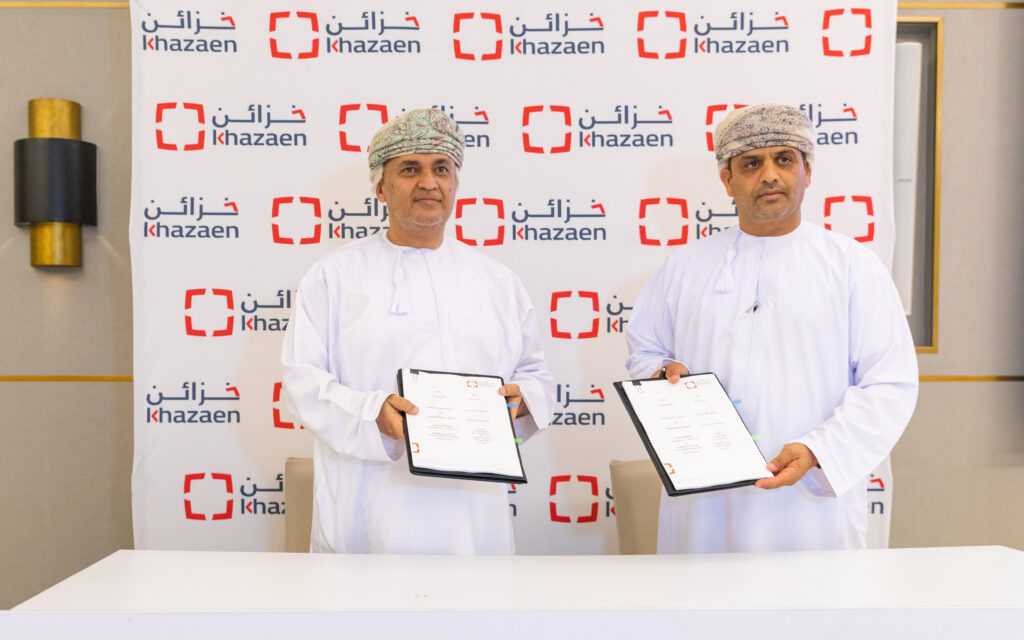 Khazaen signs major agreements with Salalah Mills and Alhilal Industrial Group