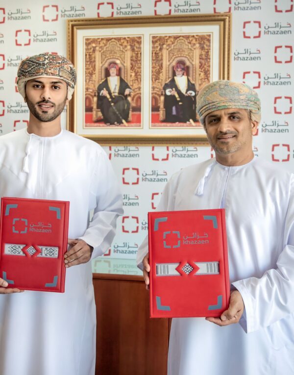 Khazaen Signs Two Investment Agreements with Fadwa International